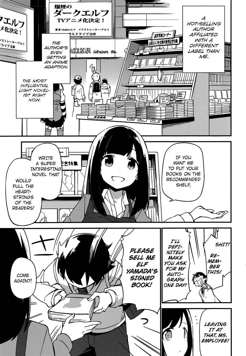 Page 8 Chapter 5 Eromanga Sensei