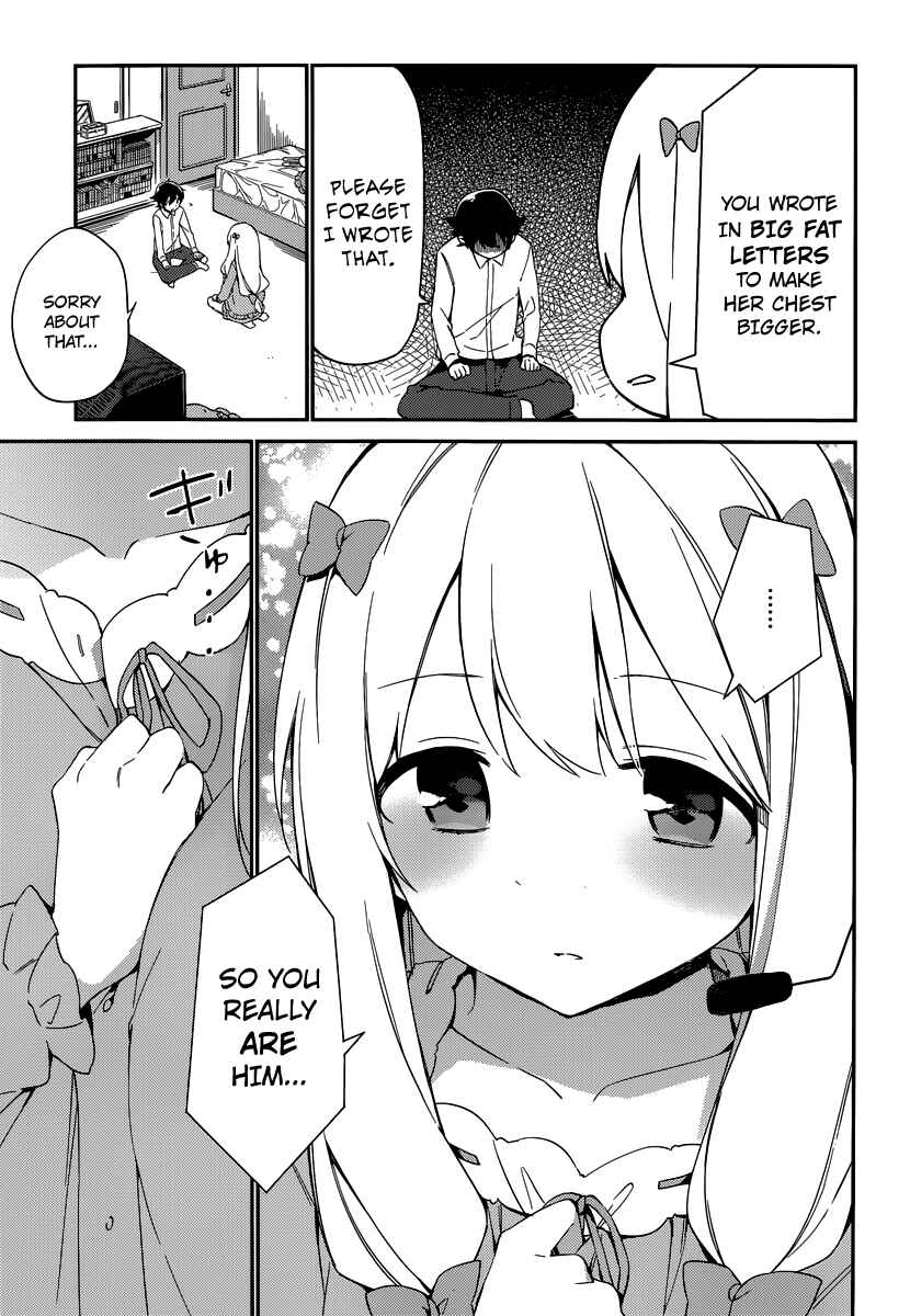 Page 12 Chapter 3 Eromanga Sensei