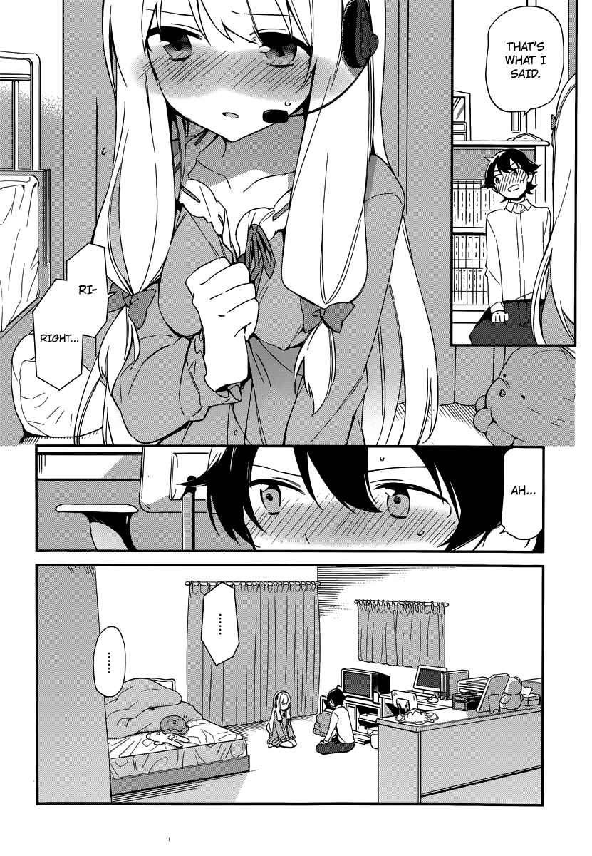 Page 13 Chapter 3 Eromanga Sensei