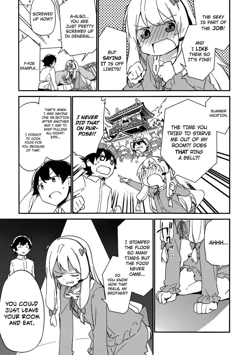 Page 16 Chapter 3 Eromanga Sensei