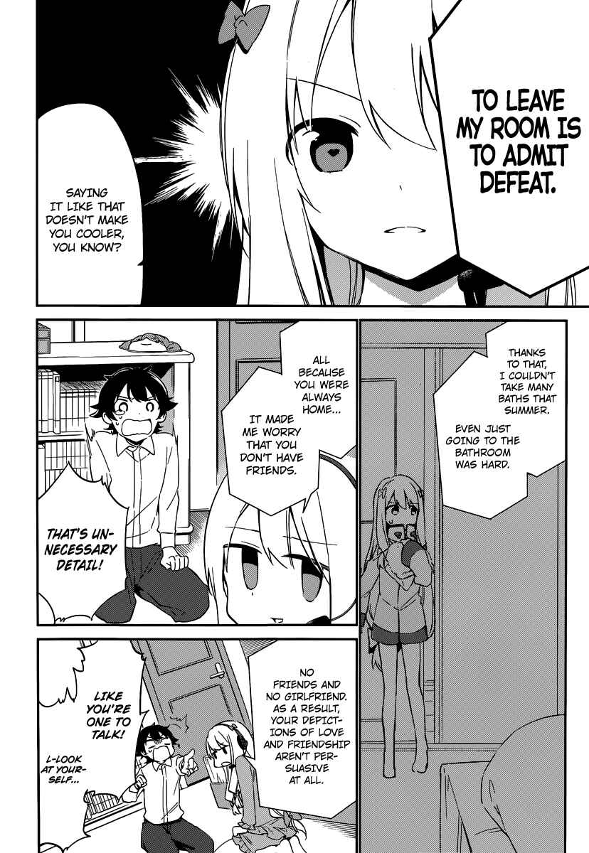Page 17 Chapter 3 Eromanga Sensei