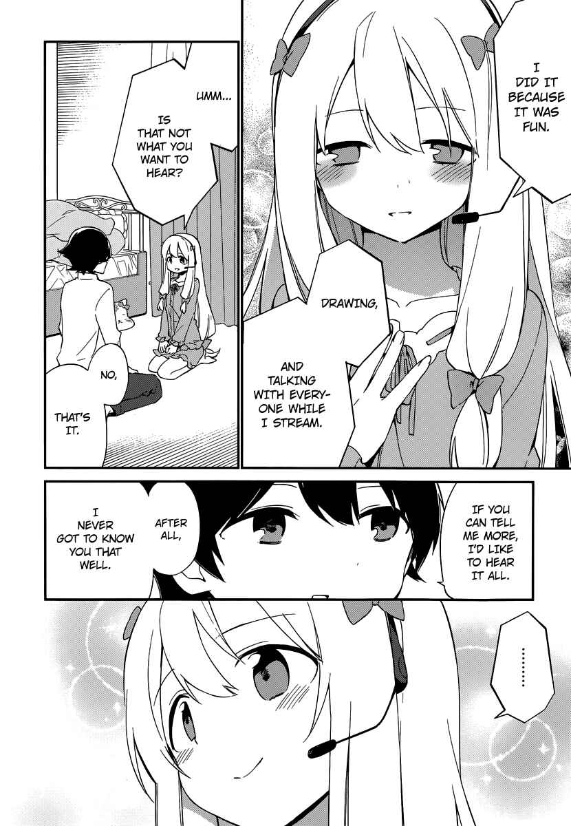 Page 20 Chapter 3 Eromanga Sensei