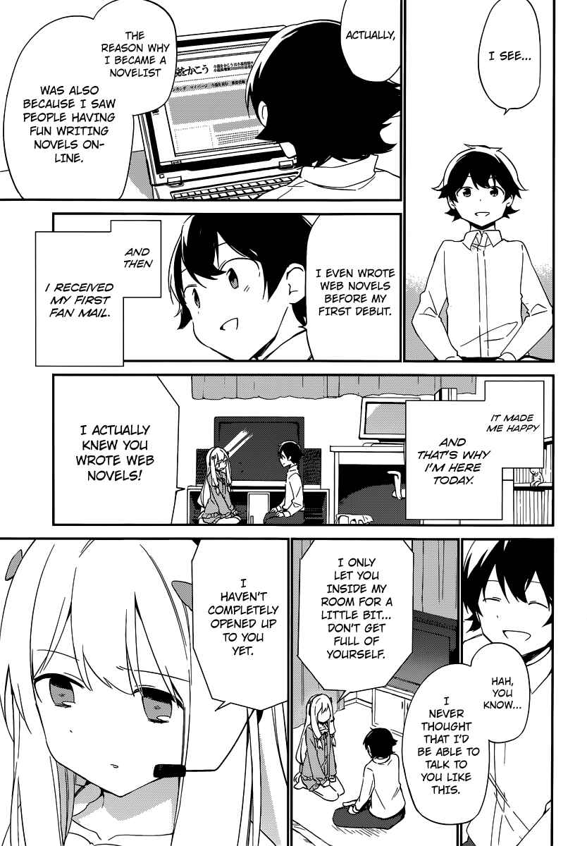 Page 24 Chapter 3 Eromanga Sensei