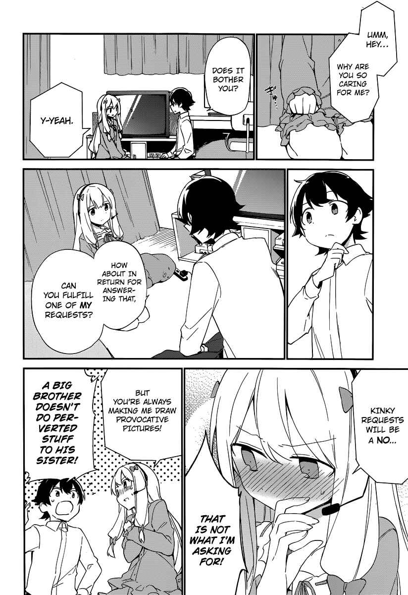 Page 25 Chapter 3 Eromanga Sensei
