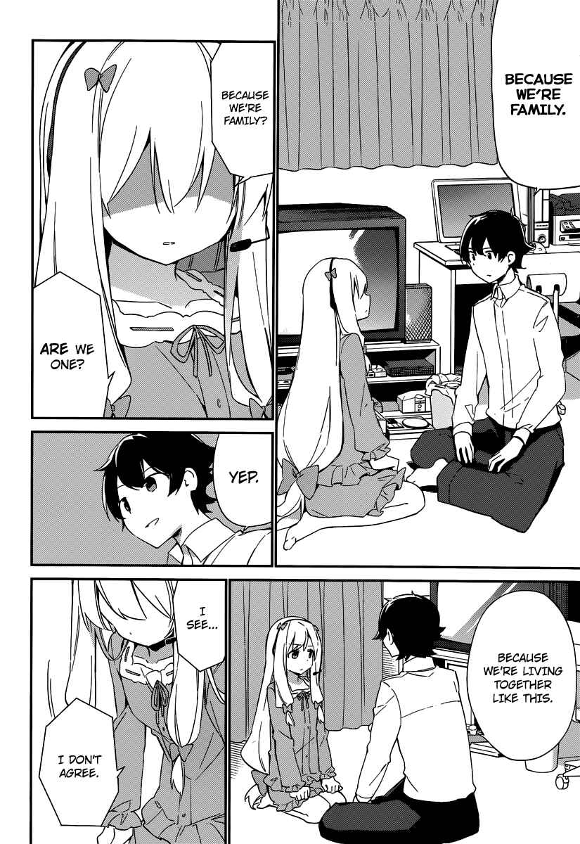 Page 29 Chapter 3 Eromanga Sensei