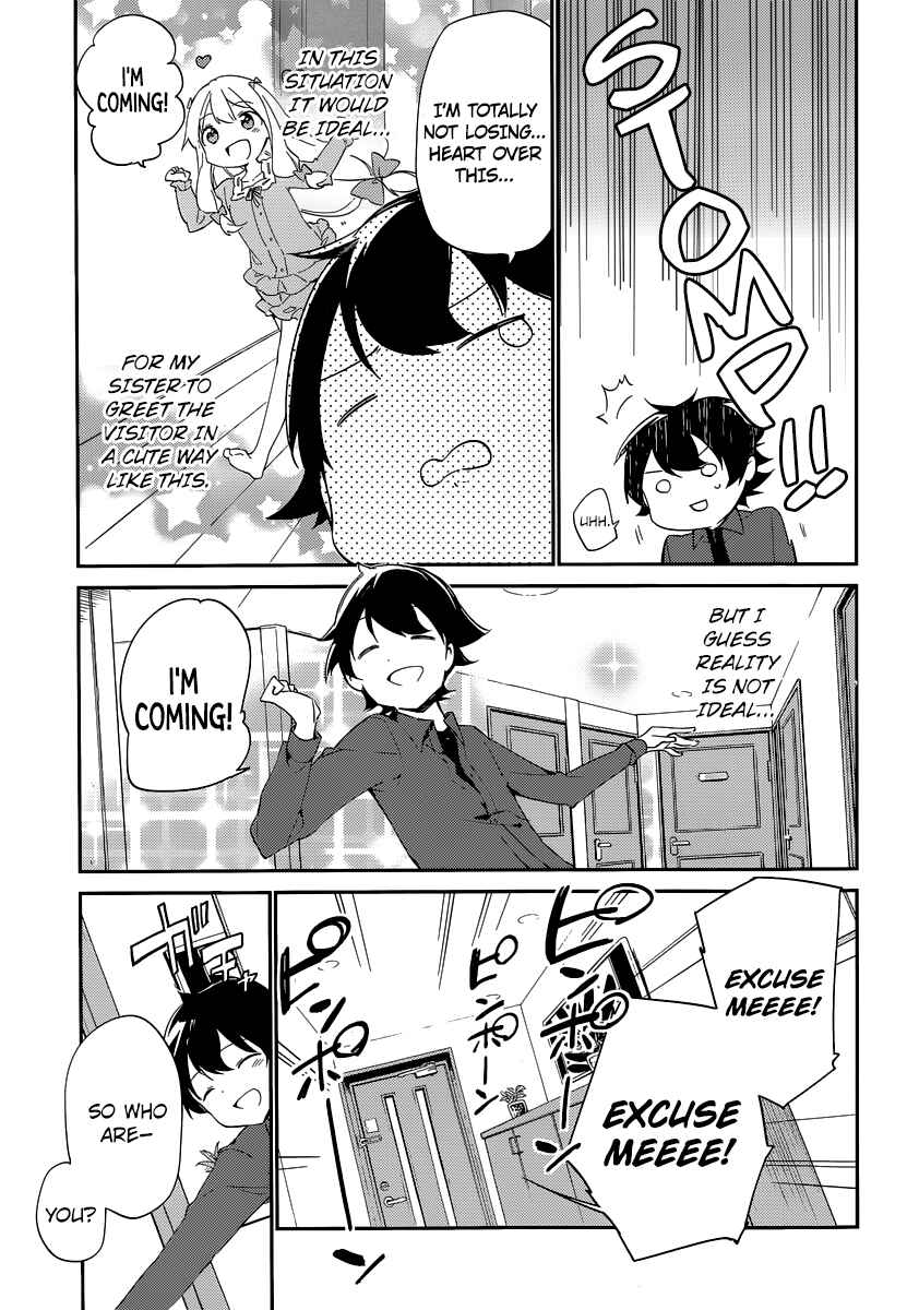 Page 34 Chapter 3 Eromanga Sensei
