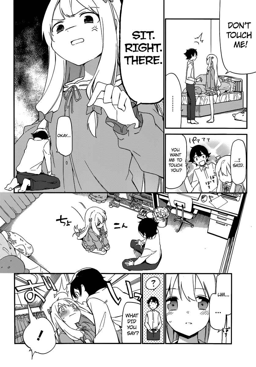 Page 5 Chapter 3 Eromanga Sensei