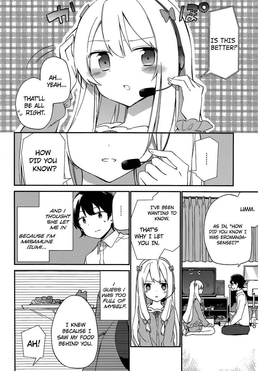 Page 7 Chapter 3 Eromanga Sensei