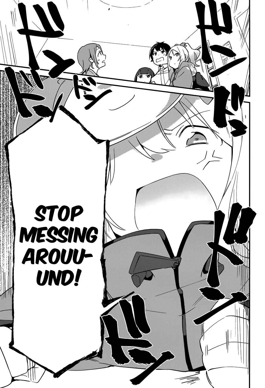 Page 13 Chapter 27 Eromanga Sensei