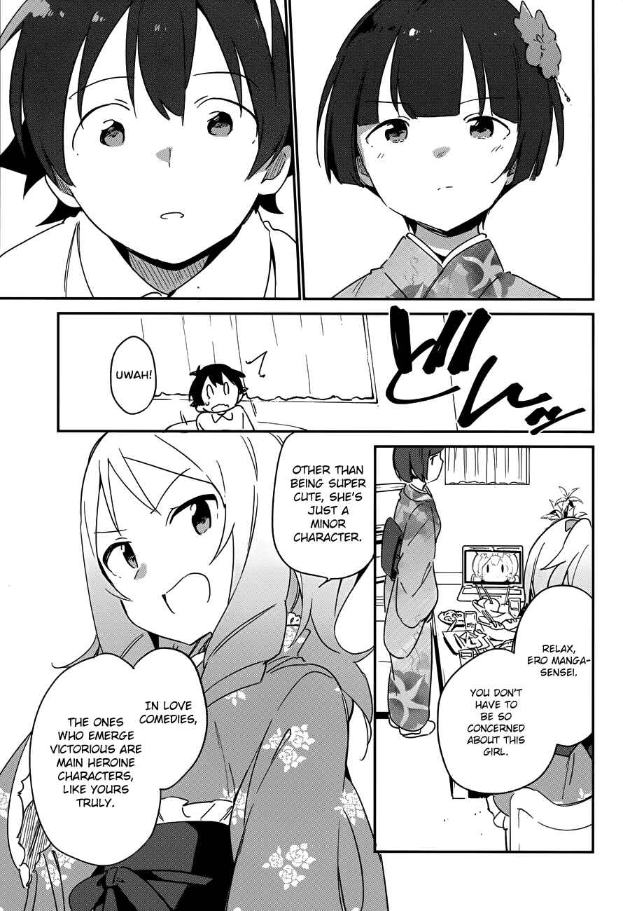 Page 28 Chapter 27 Eromanga Sensei