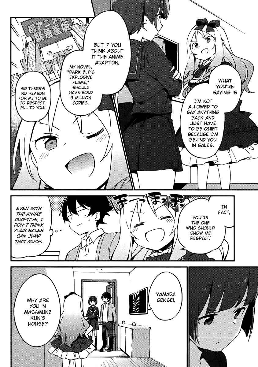 Page 10 Chapter 23 Eromanga Sensei