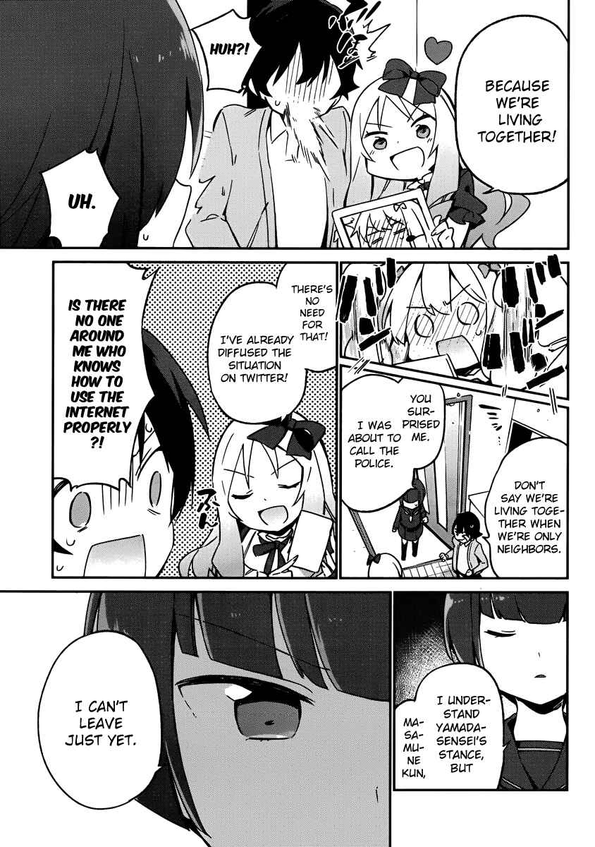Page 11 Chapter 23 Eromanga Sensei