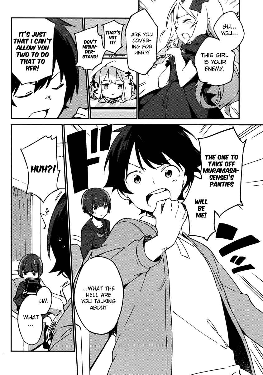 Page 24 Chapter 23 Eromanga Sensei