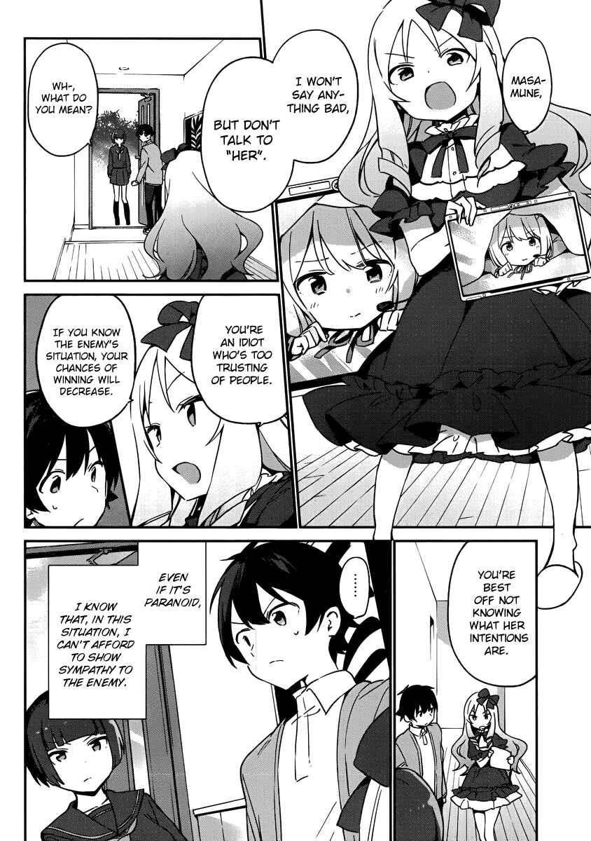 Page 8 Chapter 23 Eromanga Sensei