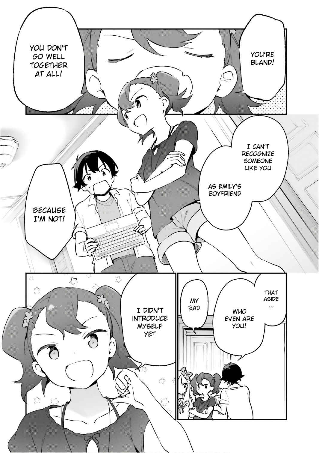 Page 9 Chapter 40 Eromanga Sensei