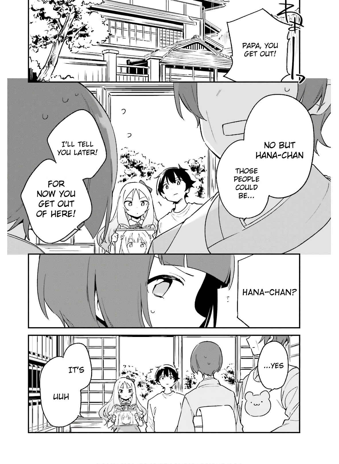 Page 6 Chapter 69 Eromanga Sensei