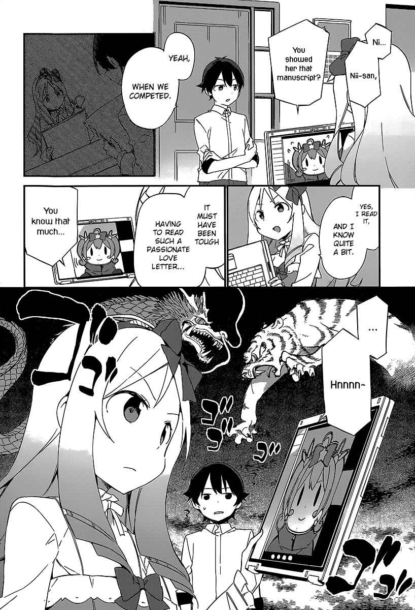 Page 10 Chapter 15 Eromanga Sensei