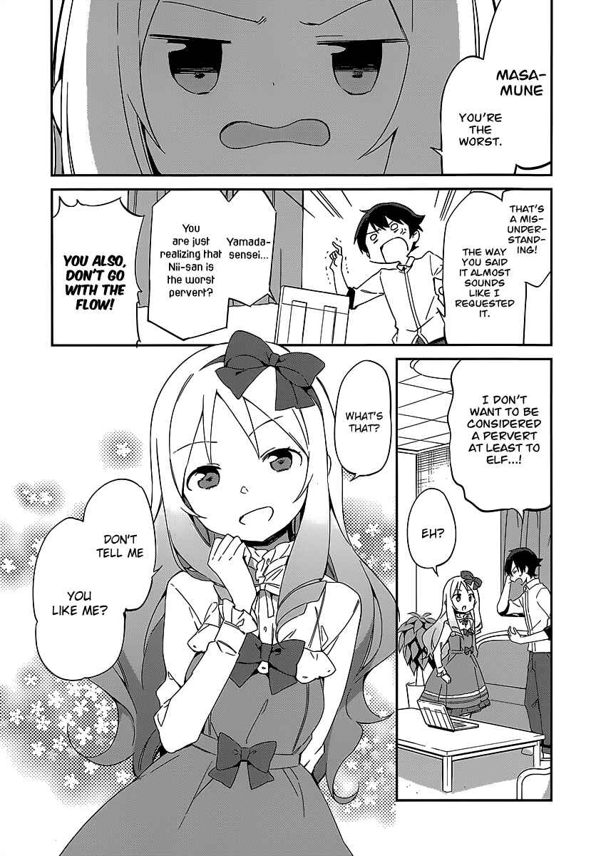 Page 29 Chapter 15 Eromanga Sensei