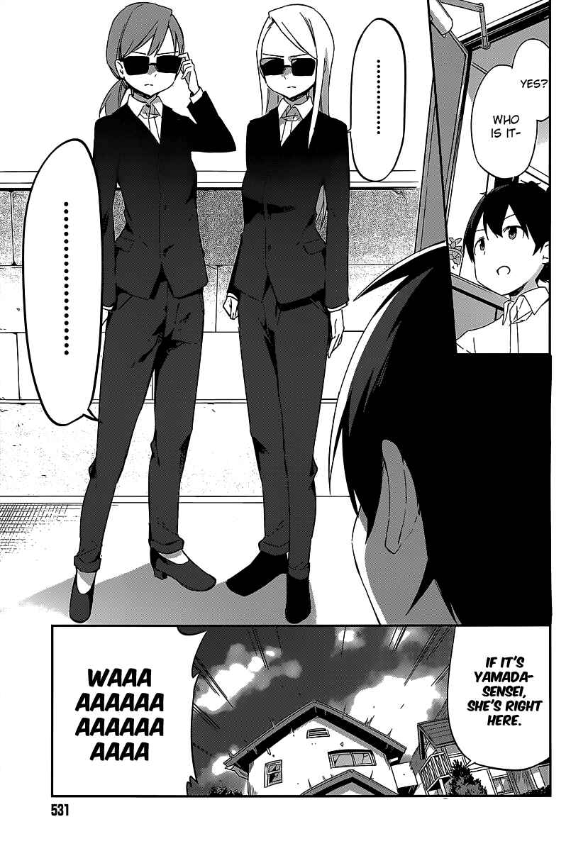 Page 31 Chapter 15 Eromanga Sensei