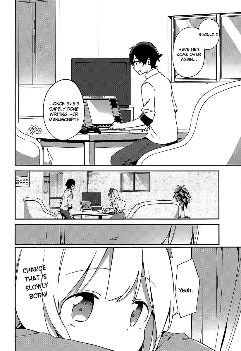 Page 36 Chapter 15 Eromanga Sensei