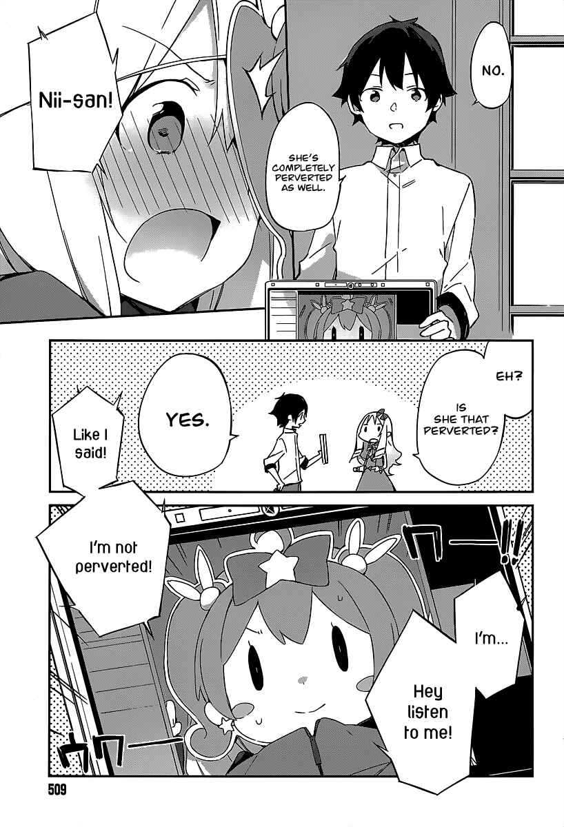 Page 9 Chapter 15 Eromanga Sensei