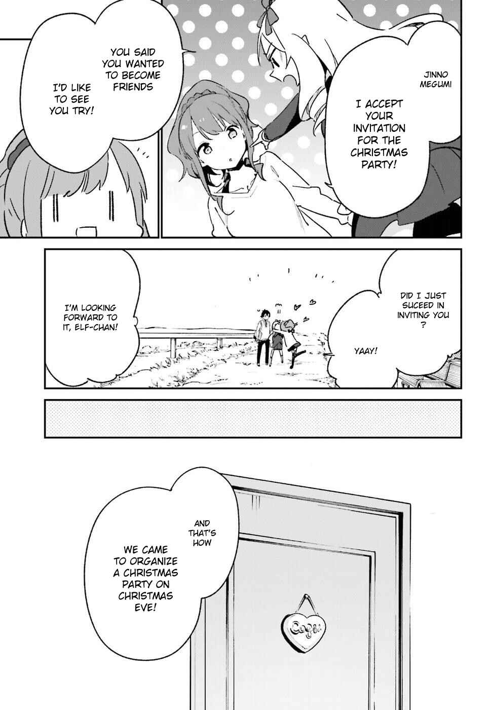 Page 11 Chapter 52 Eromanga Sensei