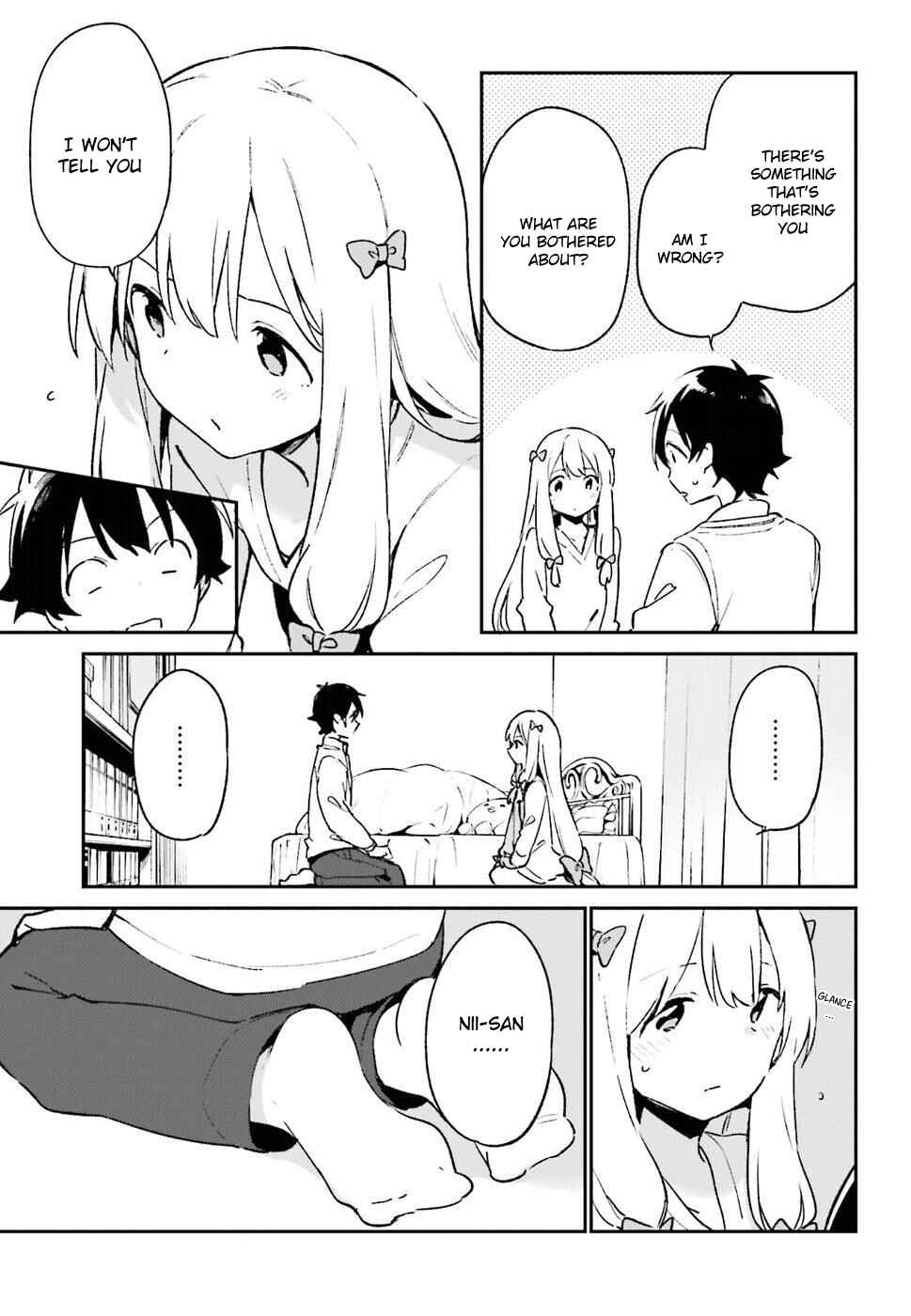 Page 13 Chapter 52 Eromanga Sensei