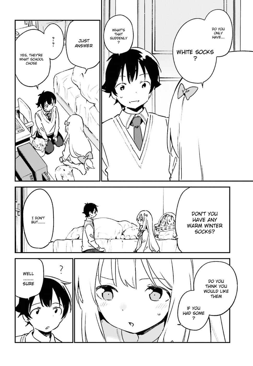 Page 14 Chapter 52 Eromanga Sensei