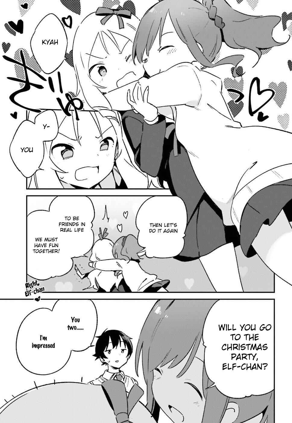 Page 9 Chapter 52 Eromanga Sensei
