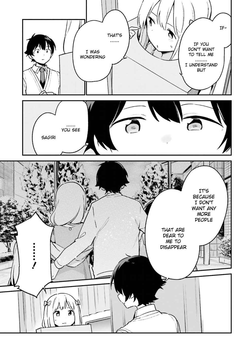 Page 15 Chapter 57 Eromanga Sensei