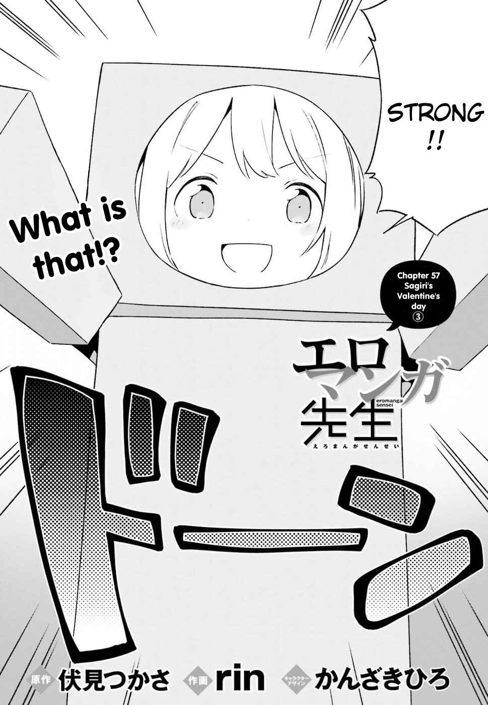 Page 2 Chapter 57 Eromanga Sensei