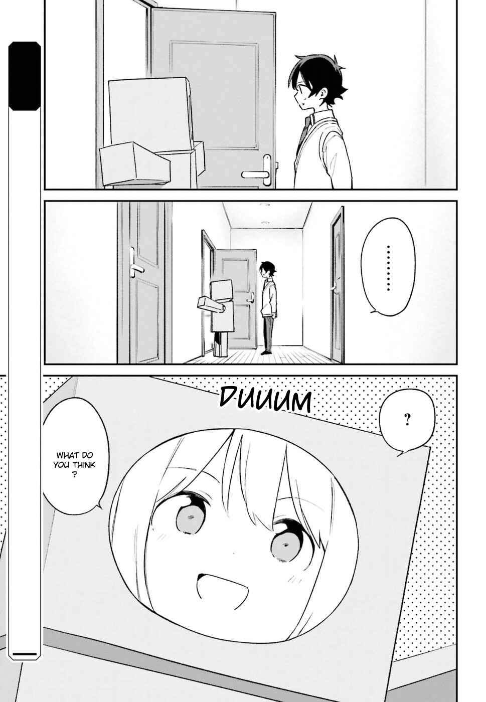 Page 3 Chapter 57 Eromanga Sensei