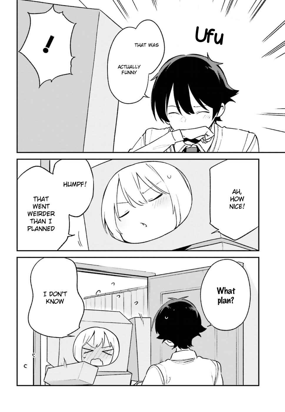 Page 6 Chapter 57 Eromanga Sensei