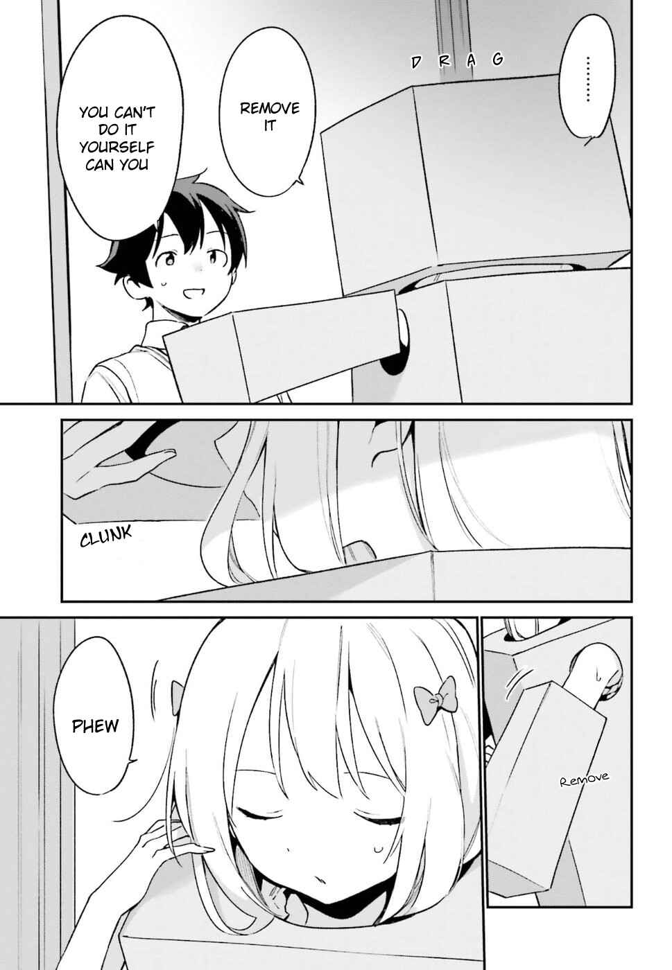 Page 7 Chapter 57 Eromanga Sensei