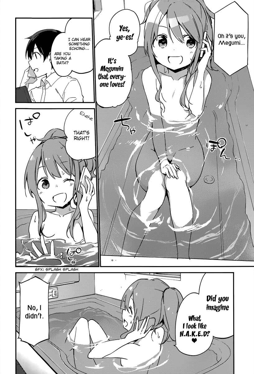 Page 15 Chapter 16 Eromanga Sensei