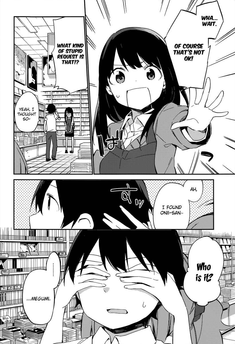 Page 23 Chapter 16 Eromanga Sensei