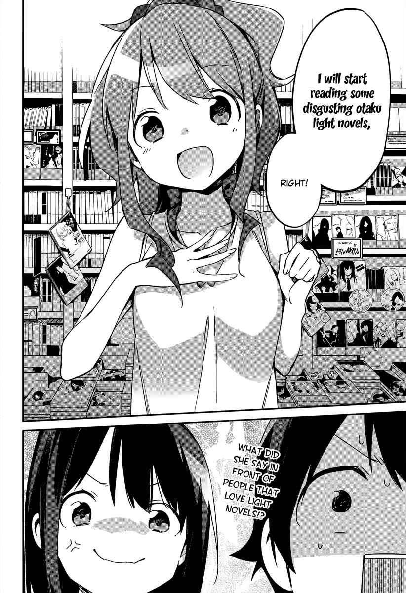 Page 27 Chapter 16 Eromanga Sensei
