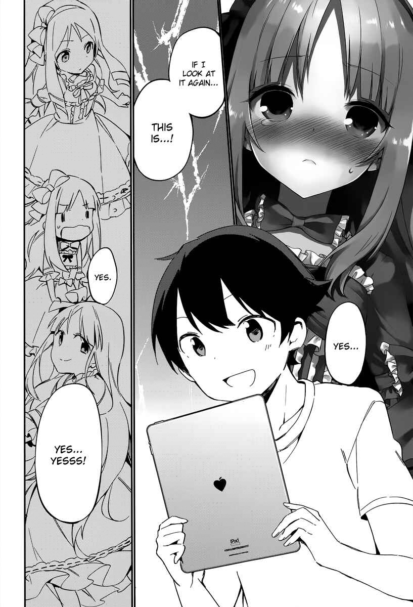 Page 5 Chapter 16 Eromanga Sensei
