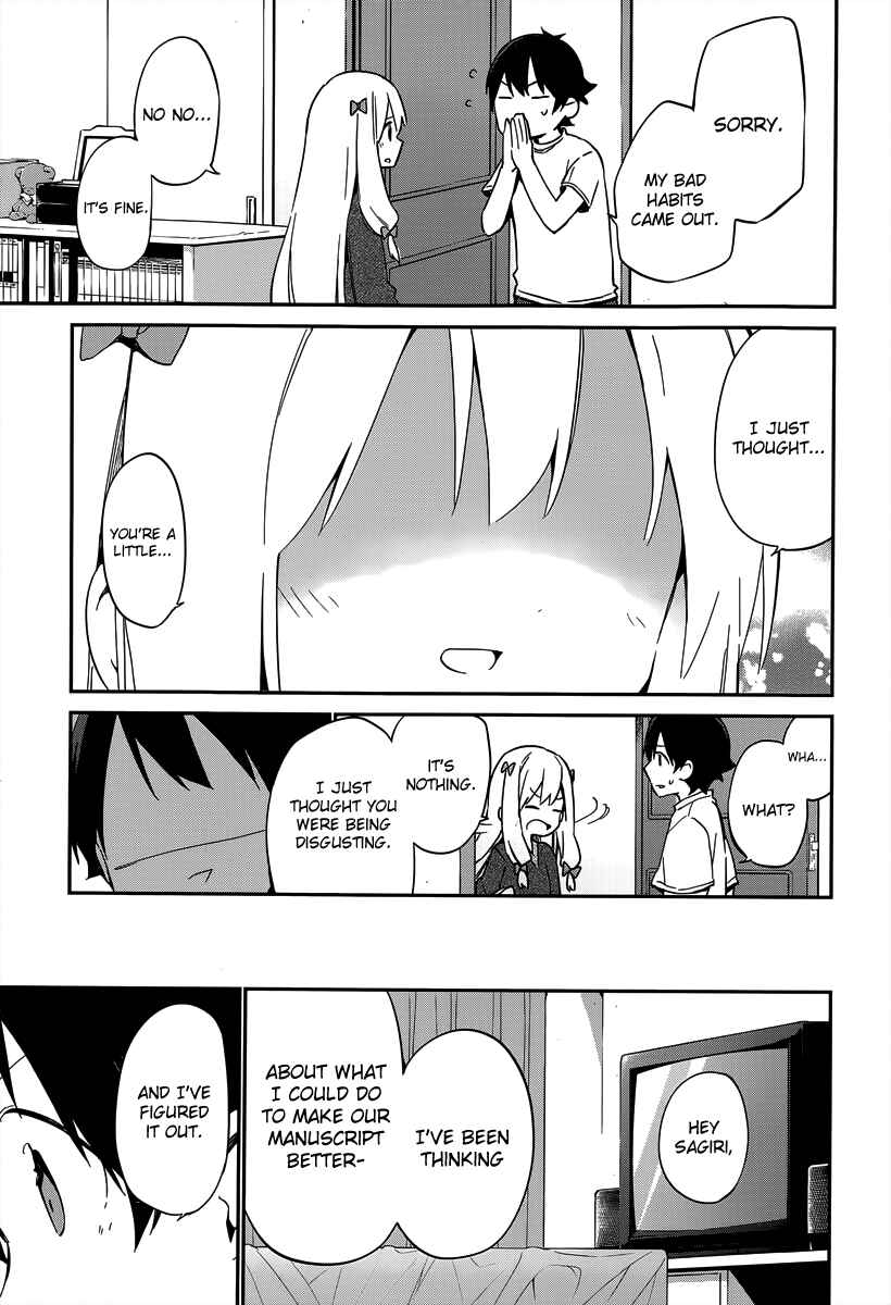 Page 8 Chapter 16 Eromanga Sensei