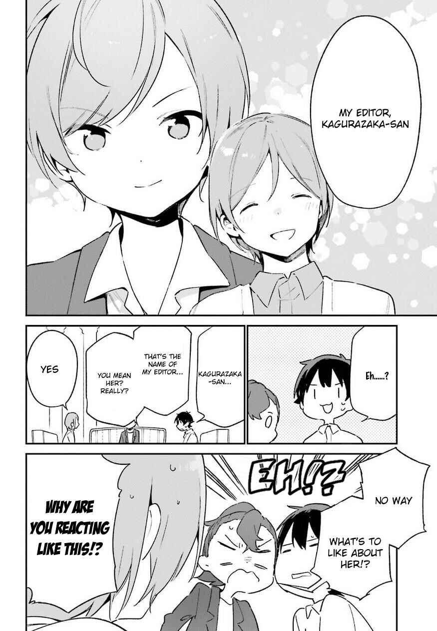 Page 10 Chapter 55 Eromanga Sensei