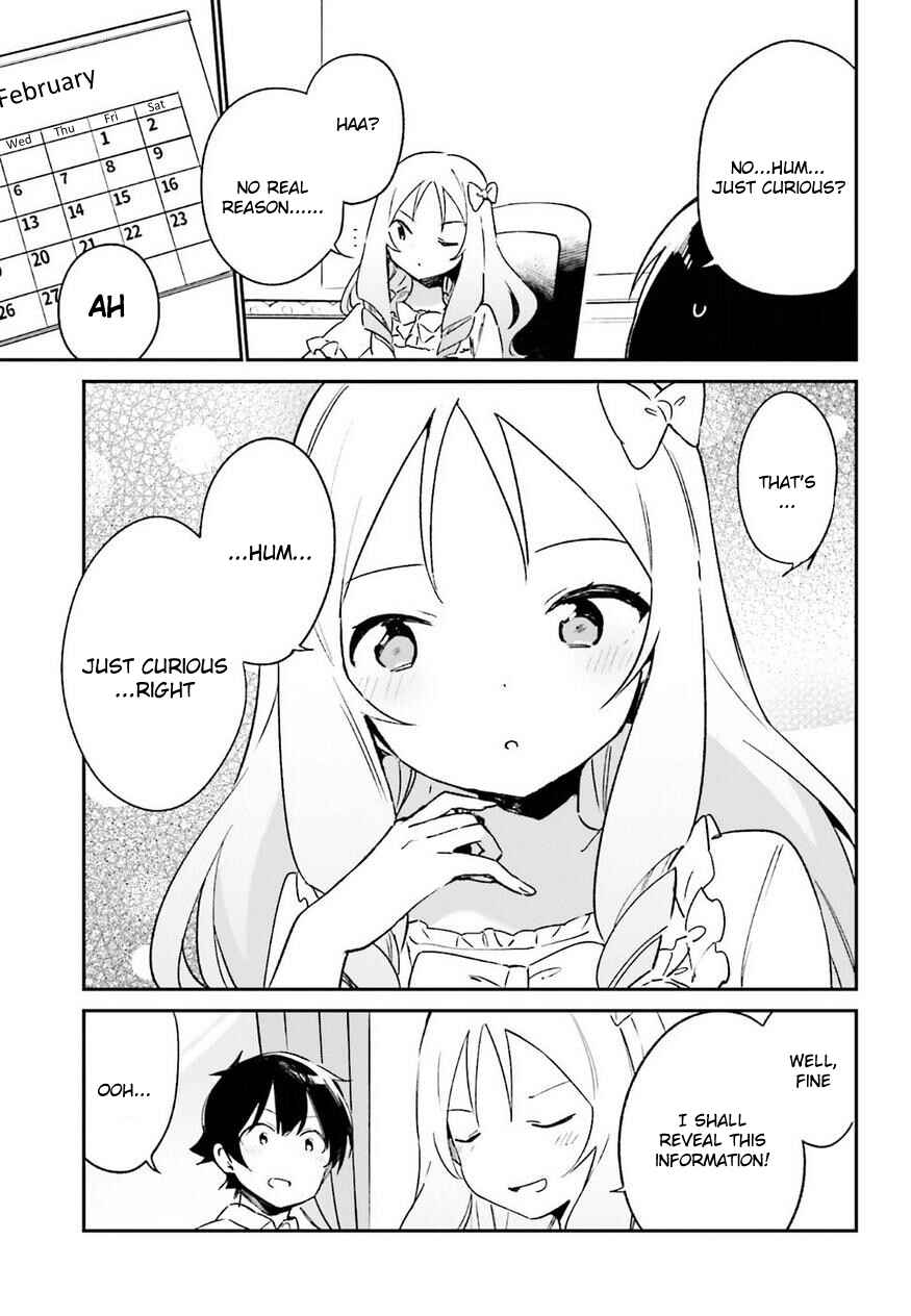 Page 15 Chapter 55 Eromanga Sensei