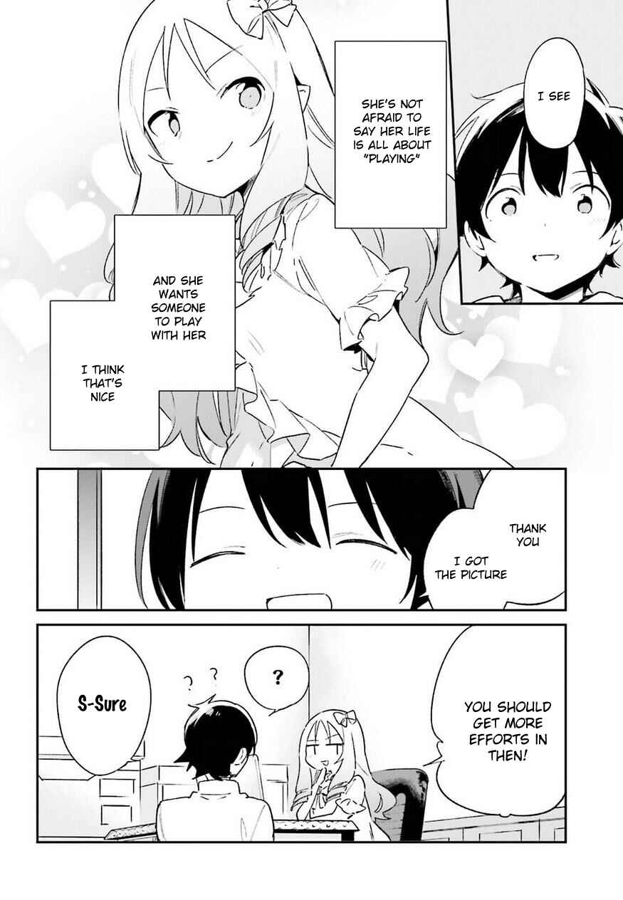 Page 18 Chapter 55 Eromanga Sensei