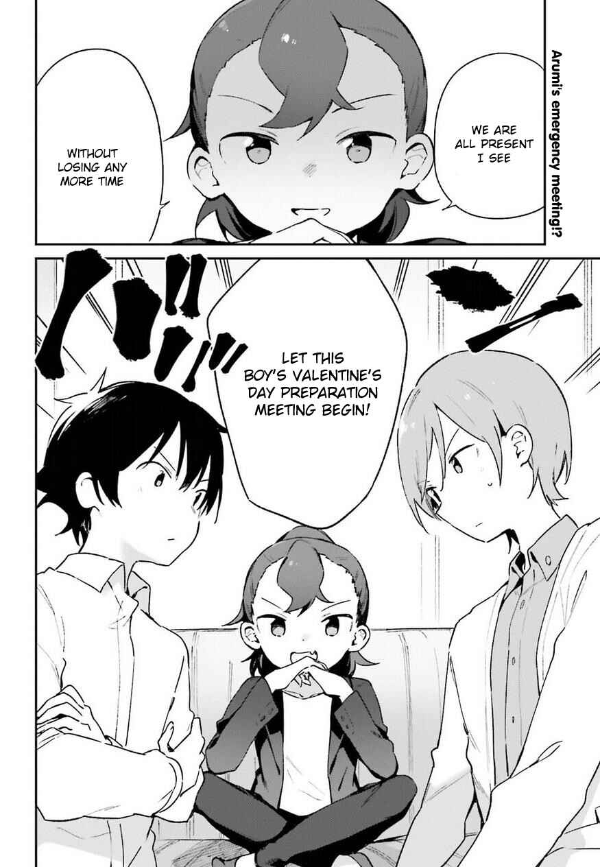 Page 2 Chapter 55 Eromanga Sensei