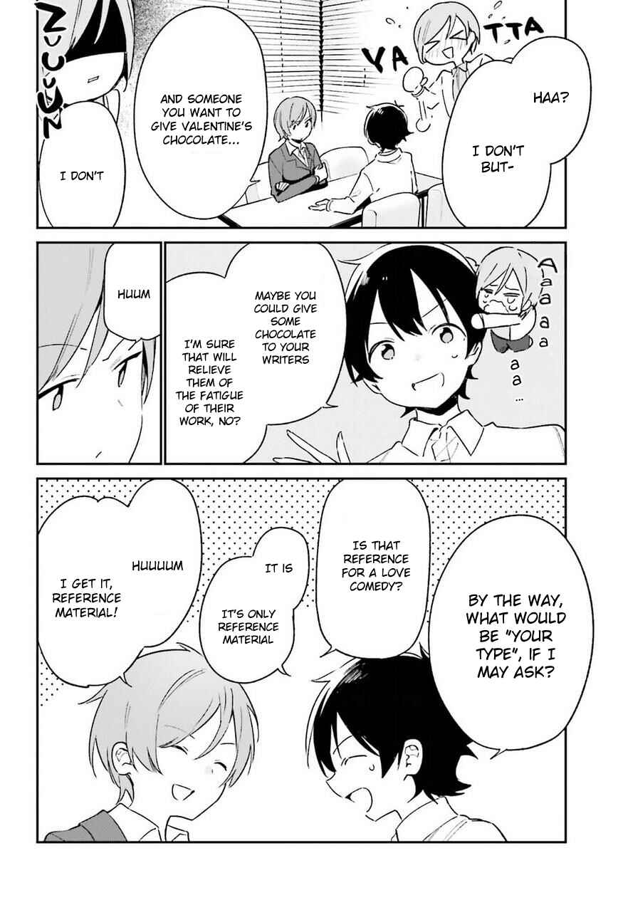 Page 22 Chapter 55 Eromanga Sensei