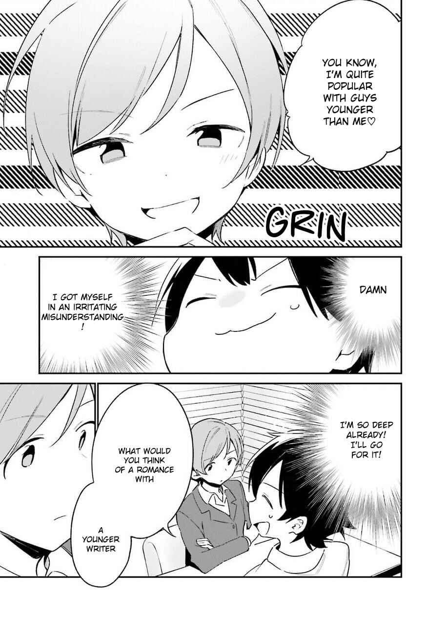 Page 23 Chapter 55 Eromanga Sensei