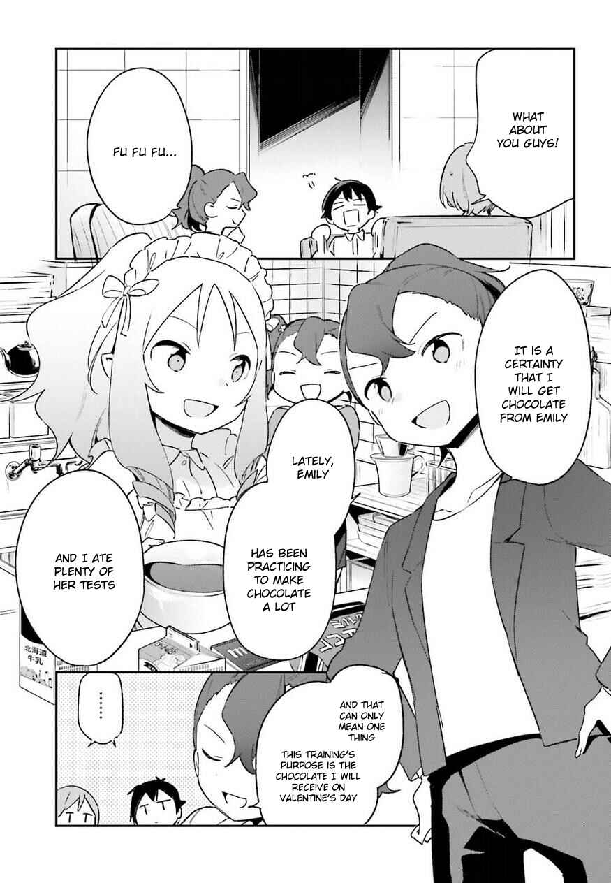 Page 5 Chapter 55 Eromanga Sensei