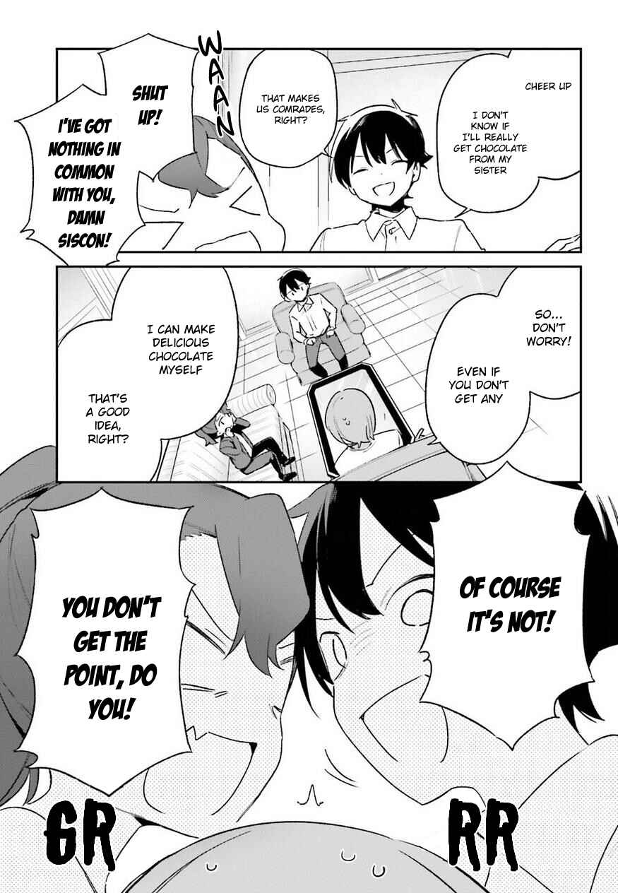Page 7 Chapter 55 Eromanga Sensei