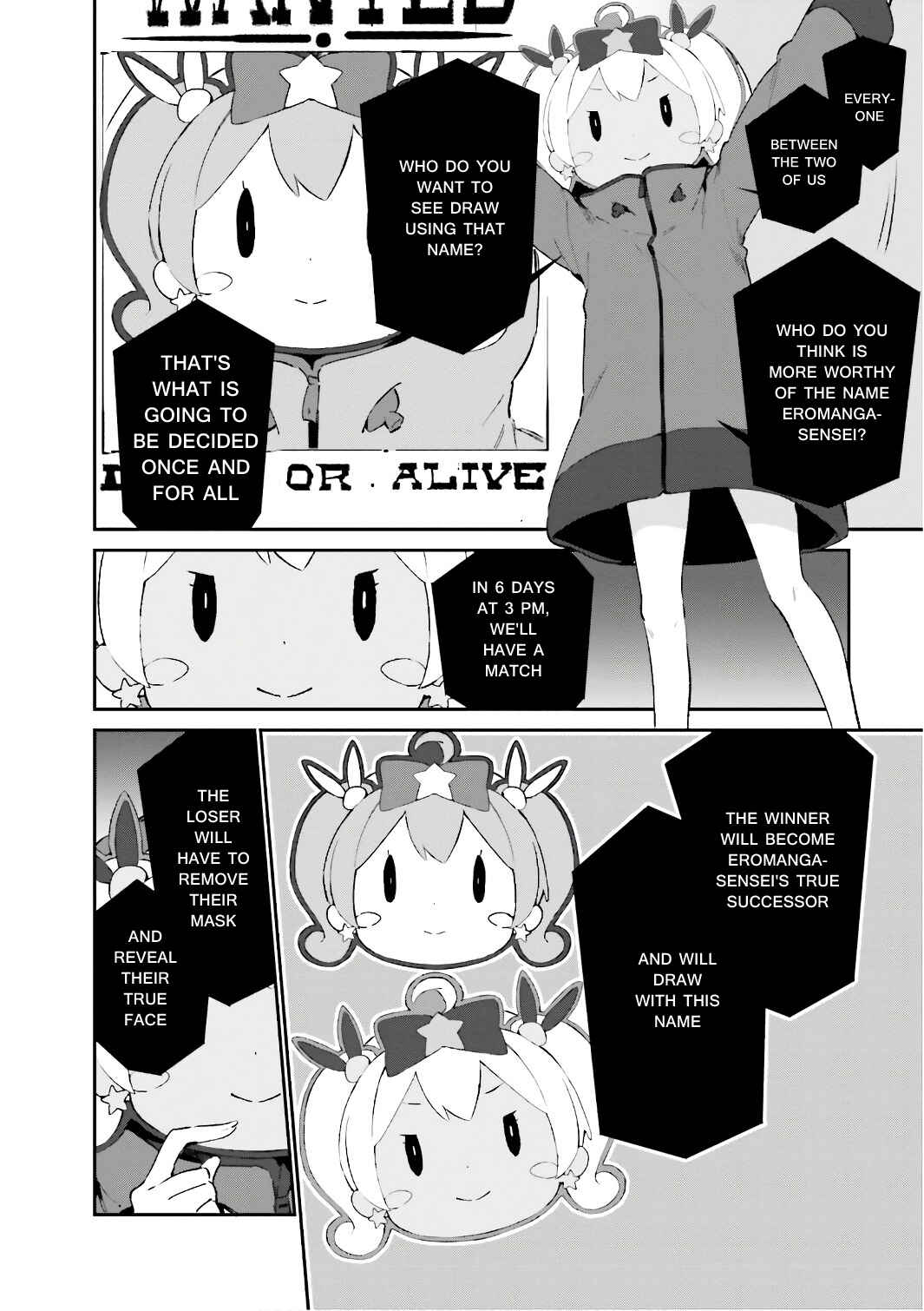 Page 2 Chapter 39 Eromanga Sensei