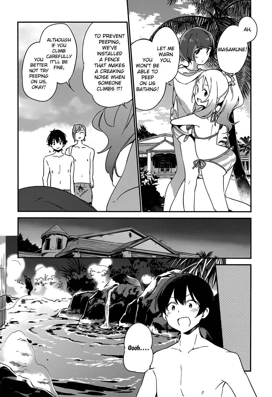 Page 24 Chapter 30 Eromanga Sensei