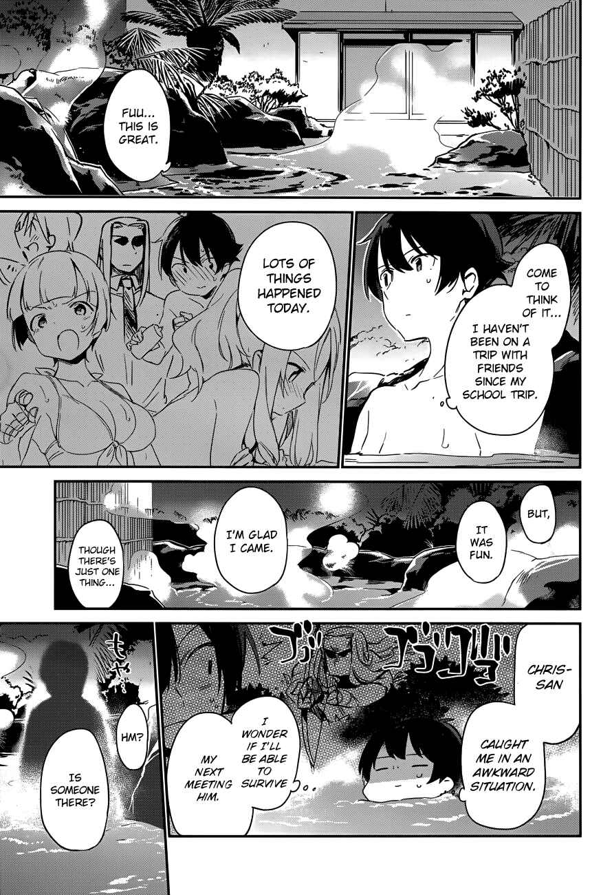 Page 25 Chapter 30 Eromanga Sensei